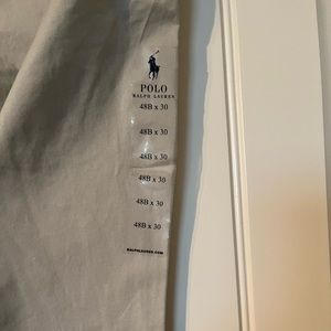 Men Polo Ralph Lauren khakis